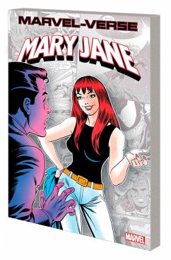 Marvel-Verse: Mary Jane - McKeever, Sean; Busiek, Kurt; Simonson, Louise