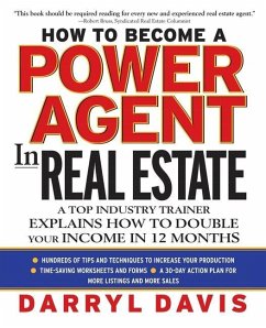 How to Become a Power Agent in Real Estate (Pb) - Davis, Darryl