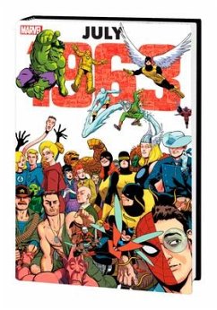 Marvel: July 1963 Omnibus - Lee, Stan