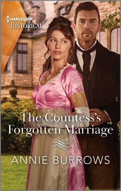 The Countess's Forgotten Marriage - Burrows, Annie