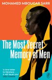 The Most Secret Memory of Men (eBook, ePUB)