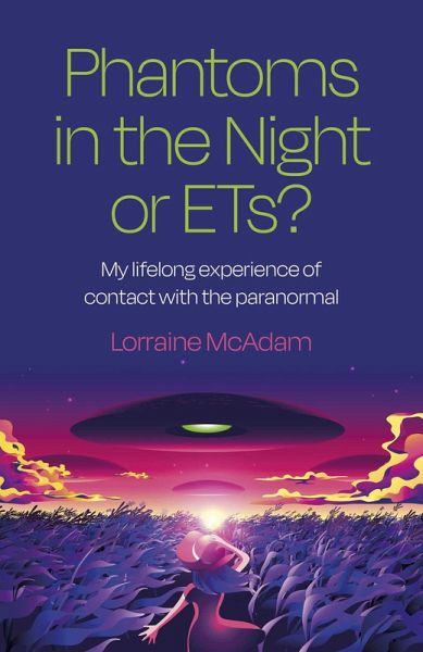 Phantoms in the Night or ETs? (eBook, ePUB) Phantoms in the Night or ETs? (eBook, ePUB)
