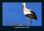 Vogelparadies 2024 Fotokalender DIN A5