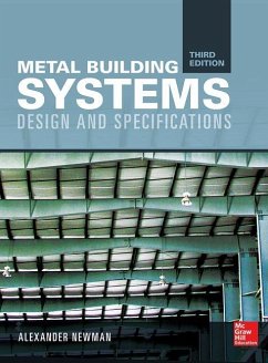 Metal Building Systems 3e (Pb) - Newman, Alexander