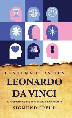 Leonardo Da Vinci A Psychosexual Study of an Infantile Reminiscence - Sigmund Freud