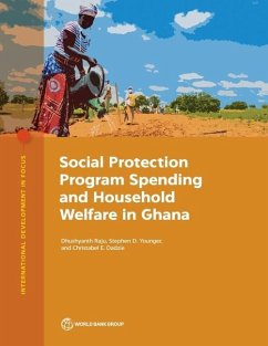 Cover Social Protection Program Spending and Household Welfare in Ghana