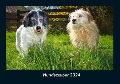 Hundezauber 2024 Fotokalender DIN A4 - Tobias Becker