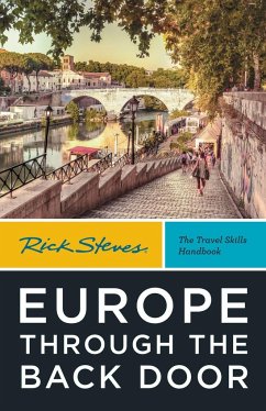 Rick Steves Europe Through the Back Door (Fortieth Edition) - Steves, Rick