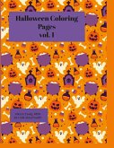 Awesome Halloween coloring book (for kids!)