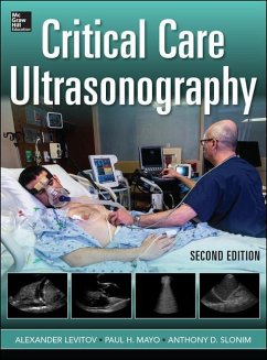 Critical Care Ultrasonography 2e (Pb) - Levitov, Alexander