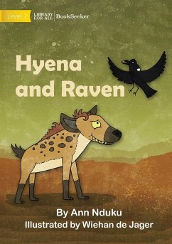 Hyena and Raven - Nduku, Ann