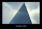 Architektur 2024 Fotokalender DIN A3