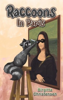 Raccoons In Paris - Christensen, Birgitta