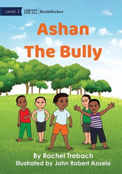 Ashan The Bully - Trebach, Rachel