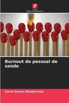 Burnout do pessoal de saúde - Benharrats, Sarra Samra