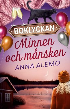 Minnen och månsken - Alemo, Anna