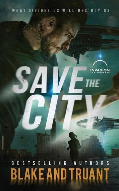 Save The City - Blake, Avery; Truant, Johnny B