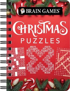 Brain Games - To Go - Christmas Puzzles - Publications International Ltd; Brain Games