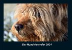 Der Hundekalender 2024 Fotokalender DIN A4