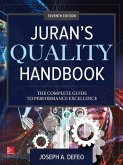 Juran's Quality Handbook 7e (Pb)