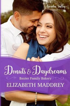 Donuts & Daydreams - Maddrey, Elizabeth