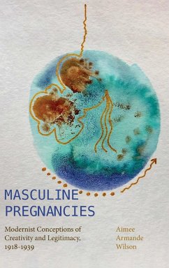 Masculine Pregnancies - Wilson, Aimee Armande