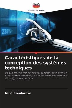 Caractéristiques de la conception des systèmes techniques - Bondareva, Irina