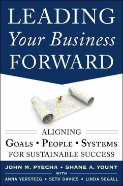 Leading Your Business Forward (Pb) - Pyecha, John