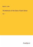 The Memoirs of the Duke of Saint Simon