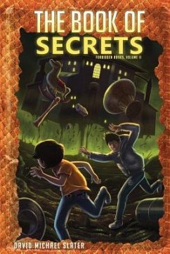 The Book of Secrets - Slater, David M.