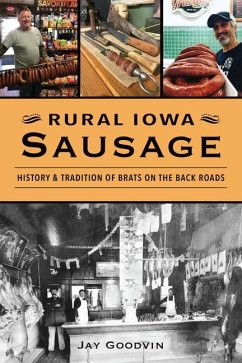 Rural Iowa Sausage - Goodvin, Jay