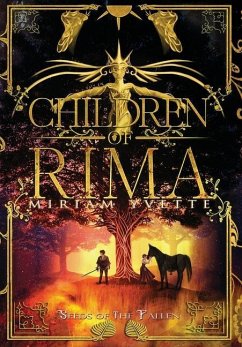 Children of Rima - Yvette, Miriam