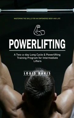 Powerlifting - Davis, Louis