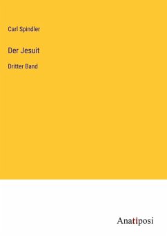 Cover Der Jesuit
