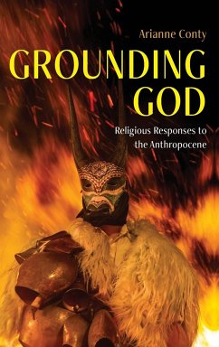 Grounding God - Conty, Arianne Françoise