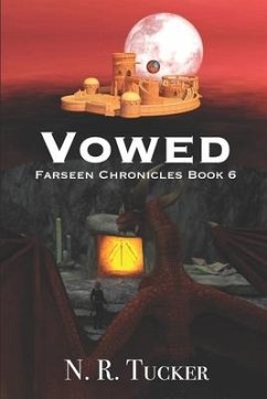 Vowed - Tucker, N. R.