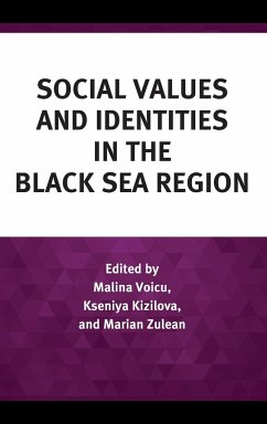 Social Values and Identities in the Black Sea Region