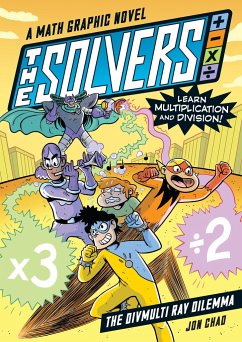 The Solvers Book #1: The Divmulti Ray Dilemma - Chad, Jon