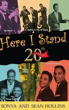 Cover Here I Stand