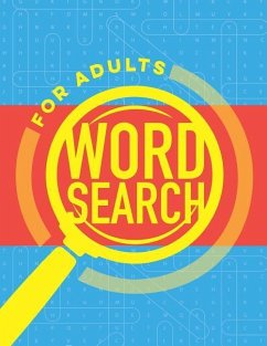 Word Search for Adults - Jane, R.