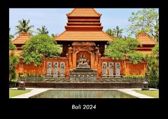 Bali 2024 Fotokalender DIN A3 - Tobias Becker