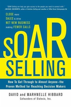 Soar Selling (Pb) - Hibbard, David