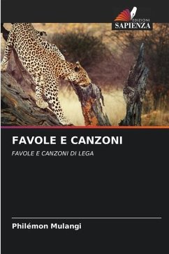 FAVOLE E CANZONI - Mulangi, Philémon