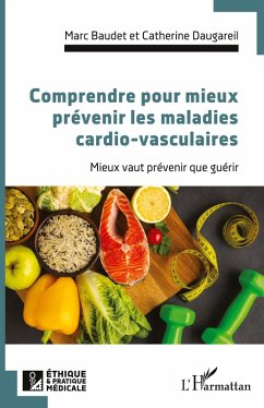 Cover Comprendre pour mieux prévenir les maladies cardio-vasculaires
