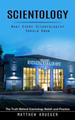 Scientology - Krueger, Matthew