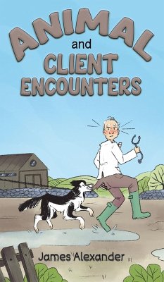 Cover Animal and Client Encounters