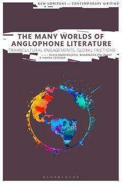 Cover The Many Worlds of Anglophone Literature