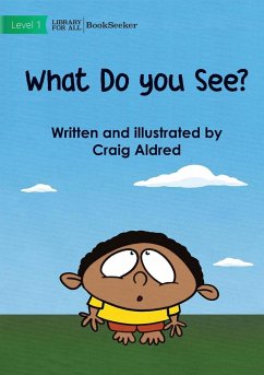 What Do You See? - Aldred, Craig