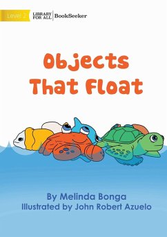 Objects That Float - Bonga, Melinda
