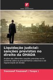Liquidação judicial: sanções previstas no direito da OHADA